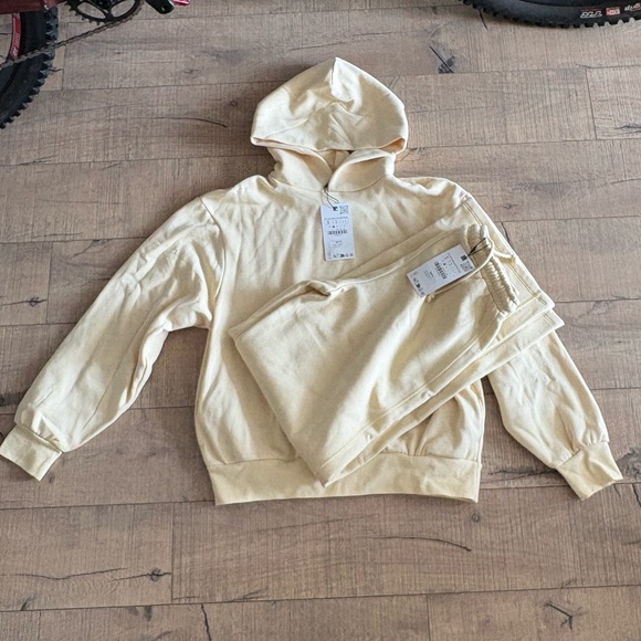 Zara Sweaters - ZARA TRACK SUIT - NWT